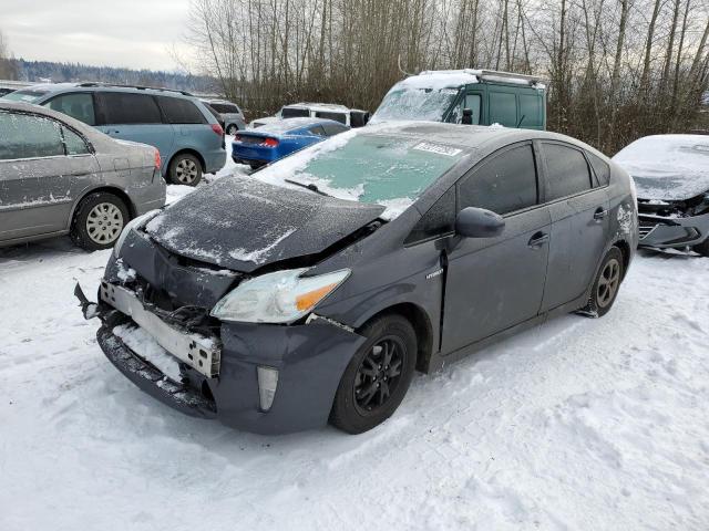 TOYOTA PRIUS 2012 jtdkn3du9c5382366