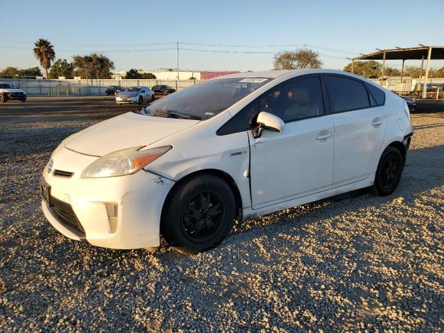 TOYOTA PRIUS 2012 jtdkn3du9c5388555