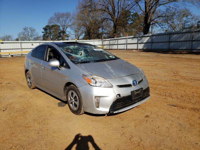 TOYOTA PRIUS 2012 jtdkn3du9c5396722