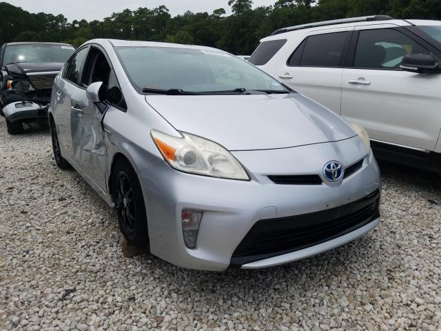 TOYOTA PRIUS 2012 jtdkn3du9c5404754