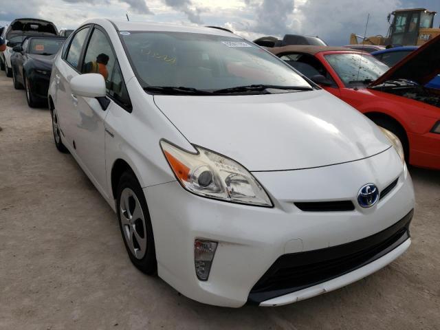 TOYOTA PRIUS 2012 jtdkn3du9c5404916