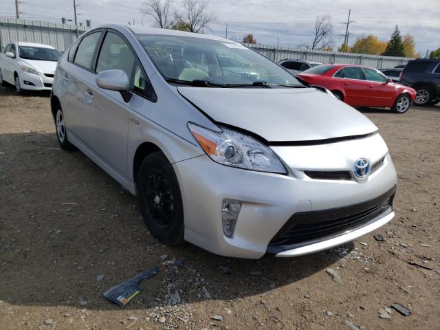 TOYOTA PRIUS 2012 jtdkn3du9c5413227