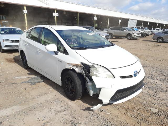 TOYOTA PRIUS 2012 jtdkn3du9c5421800