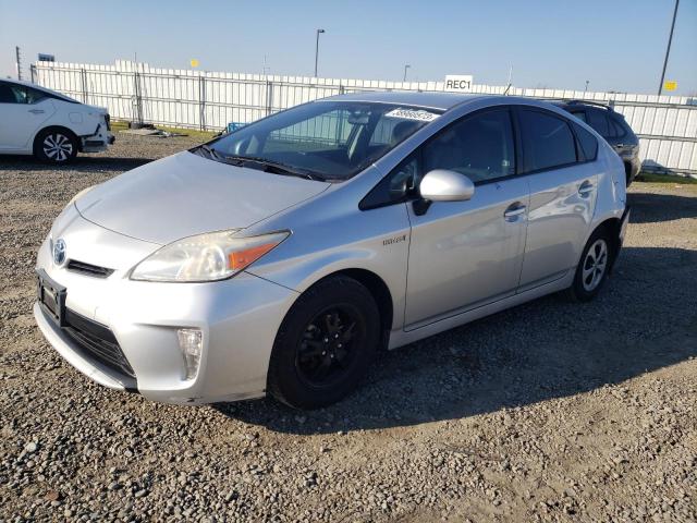 TOYOTA PRIUS 2012 jtdkn3du9c5423207