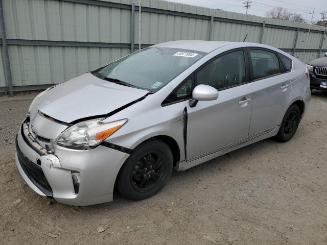 TOYOTA PRIUS 2012 jtdkn3du9c5423918