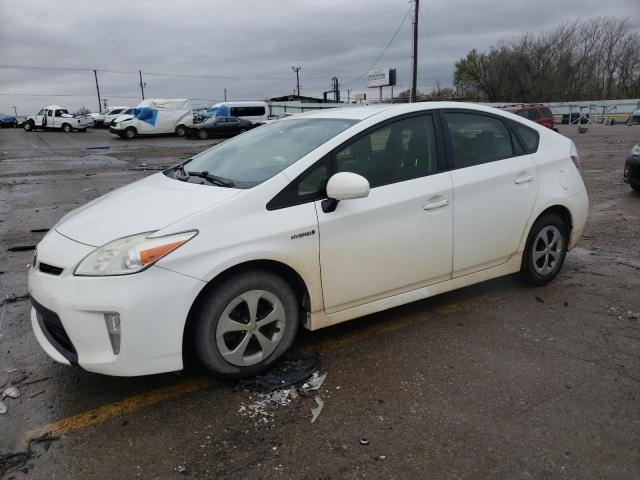 TOYOTA PRIUS 2012 jtdkn3du9c5424745