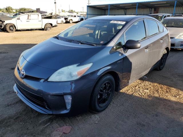 TOYOTA PRIUS 2012 jtdkn3du9c5430285