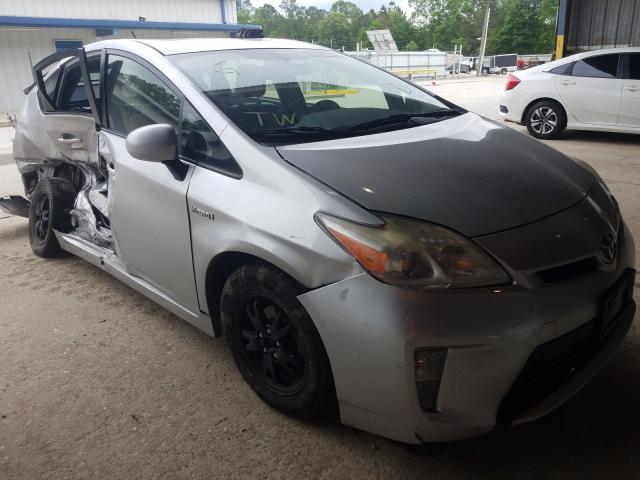 TOYOTA PRIUS 2012 jtdkn3du9c5433655