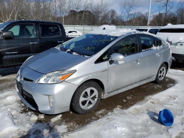 TOYOTA PRIUS 2012 jtdkn3du9c5435860