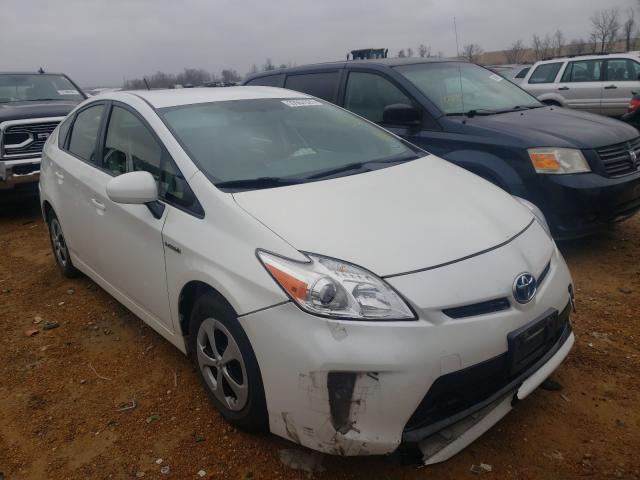 TOYOTA PRIUS 2012 jtdkn3du9c5439231