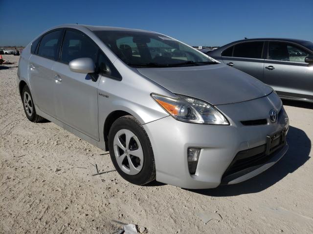 TOYOTA PRIUS 2012 jtdkn3du9c5443554