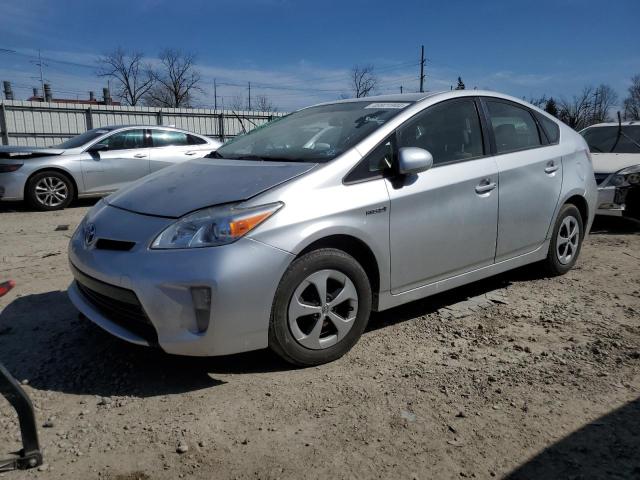 TOYOTA PRIUS 2012 jtdkn3du9c5446079