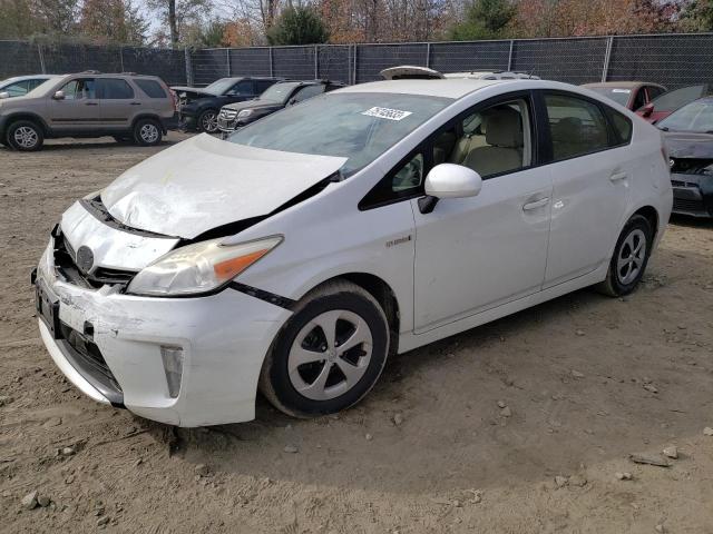 TOYOTA PRIUS 2012 jtdkn3du9c5447409