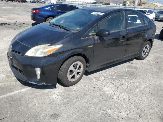 TOYOTA PRIUS 2012 jtdkn3du9c5448298