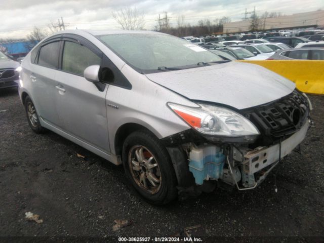 TOYOTA PRIUS 2012 jtdkn3du9c5448527