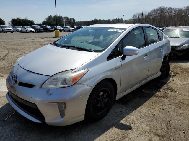 TOYOTA PRIUS 2012 jtdkn3du9c5448737