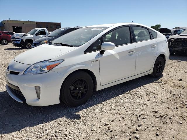 TOYOTA PRIUS 2012 jtdkn3du9c5450147