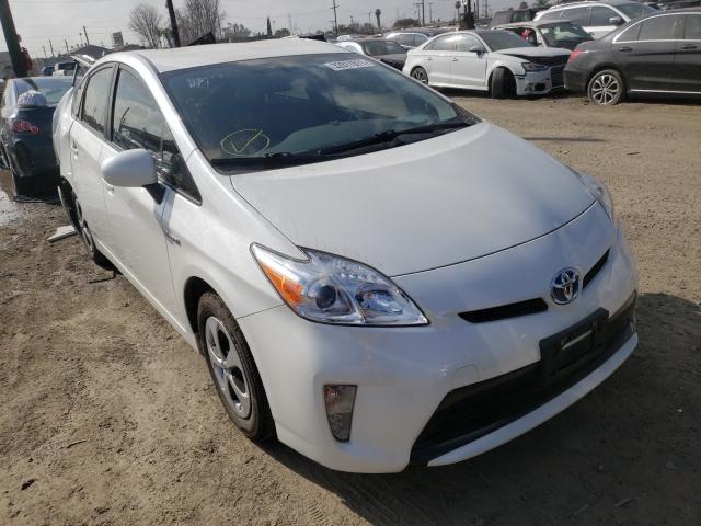 TOYOTA PRIUS 2012 jtdkn3du9c5451296