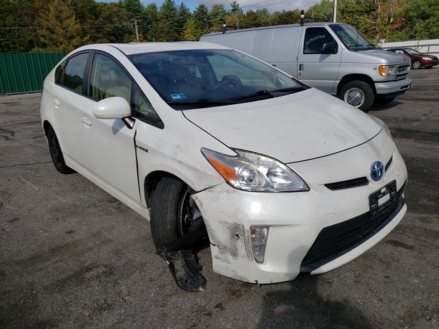 TOYOTA PRIUS 2012 jtdkn3du9c5451735