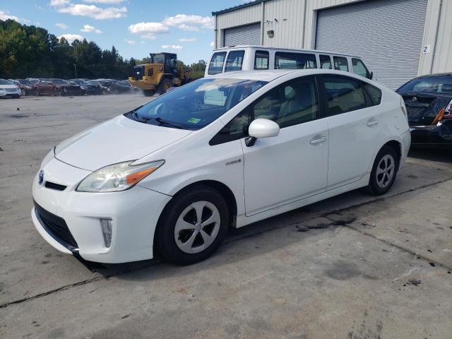 TOYOTA PRIUS 2012 jtdkn3du9c5451850