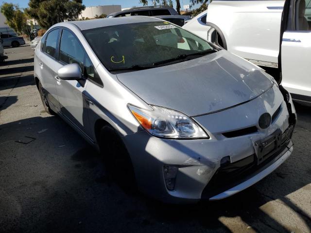 TOYOTA PRIUS 2012 jtdkn3du9c5452514