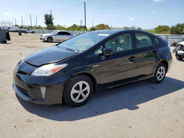 TOYOTA PRIUS 2012 jtdkn3du9c5452836