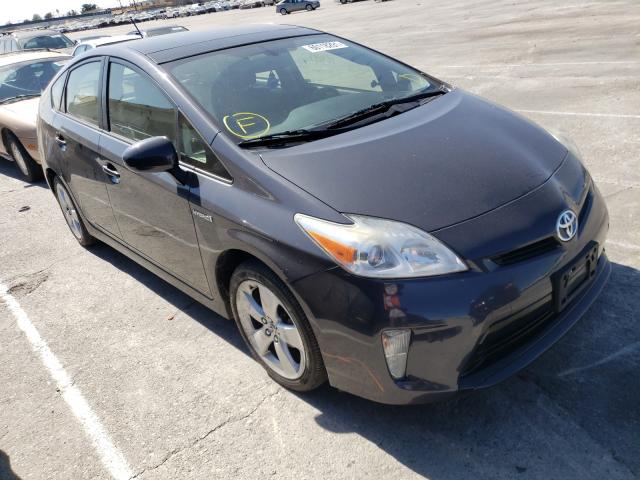 TOYOTA PRIUS 2012 jtdkn3du9c5453369