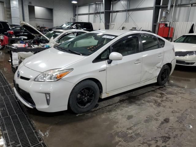 TOYOTA PRIUS 2012 jtdkn3du9c5455171