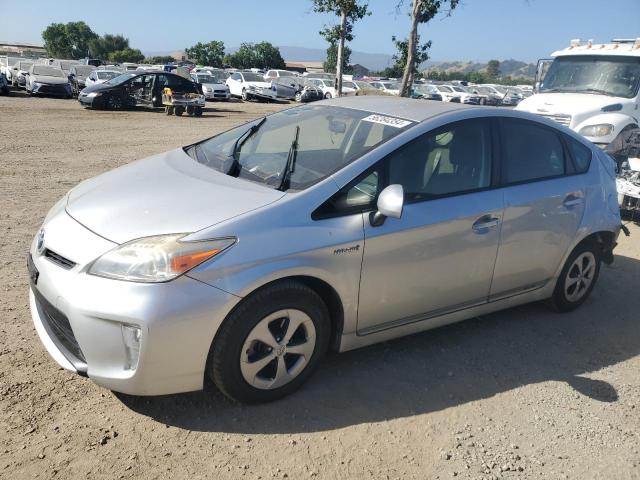 TOYOTA PRIUS 2012 jtdkn3du9c5456109