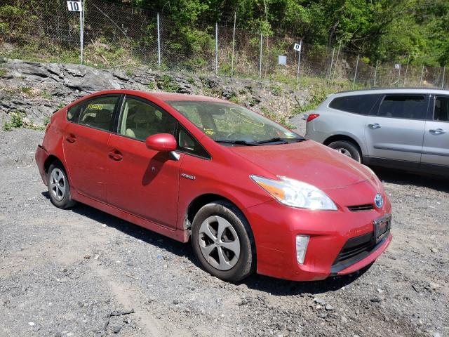 TOYOTA PRIUS 2012 jtdkn3du9c5457437