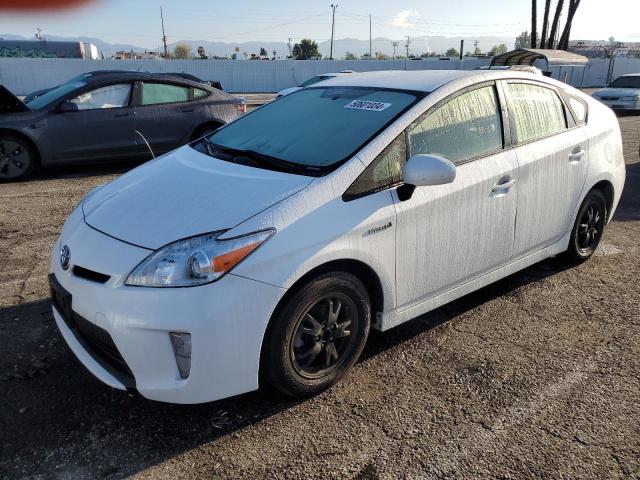 TOYOTA PRIUS 2012 jtdkn3du9c5457552