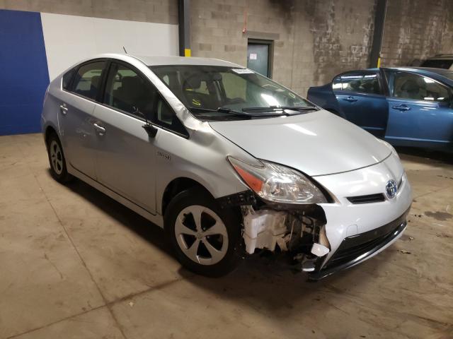 TOYOTA PRIUS 2012 jtdkn3du9c5462637