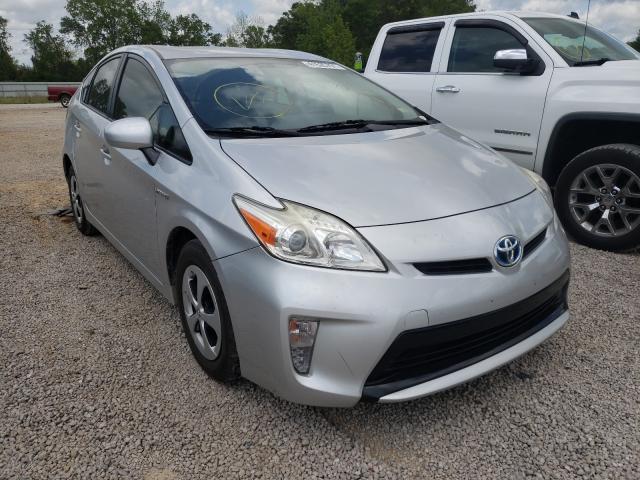 TOYOTA PRIUS 2012 jtdkn3du9c5464453