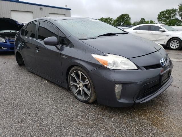 TOYOTA PRIUS 2012 jtdkn3du9c5470155