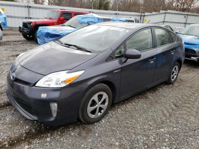 TOYOTA PRIUS 2012 jtdkn3du9c5472892