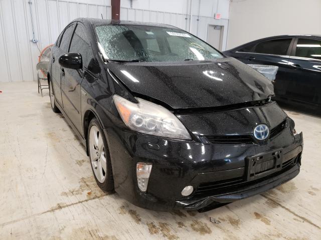 TOYOTA PRIUS 2012 jtdkn3du9c5479101