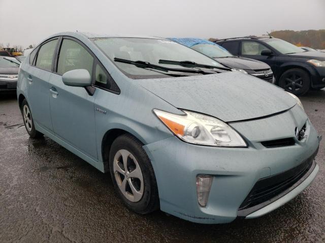 TOYOTA PRIUS 2012 jtdkn3du9c5481706