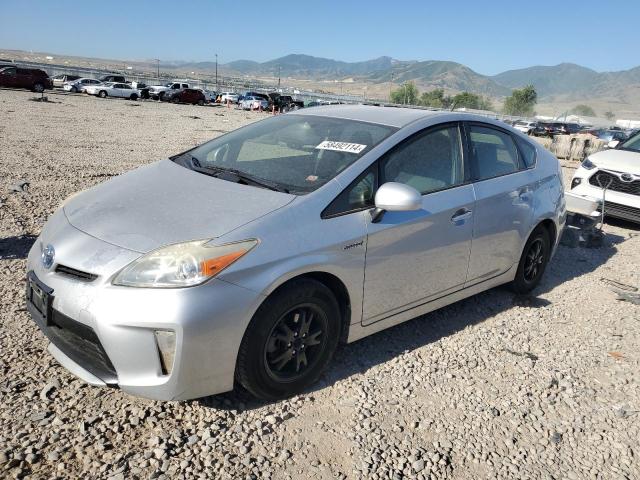 TOYOTA PRIUS 2012 jtdkn3du9c5484993