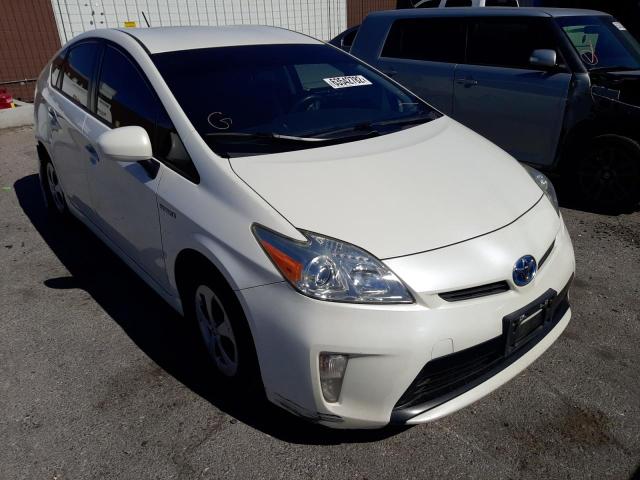 TOYOTA PRIUS 2012 jtdkn3du9c5485920