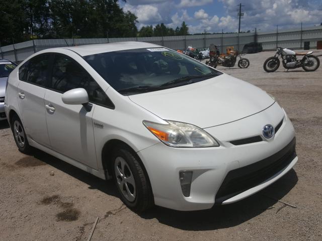 TOYOTA PRIUS 2012 jtdkn3du9c5488882