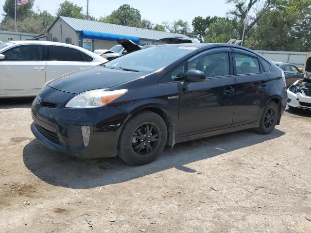 TOYOTA PRIUS 2012 jtdkn3du9c5490583