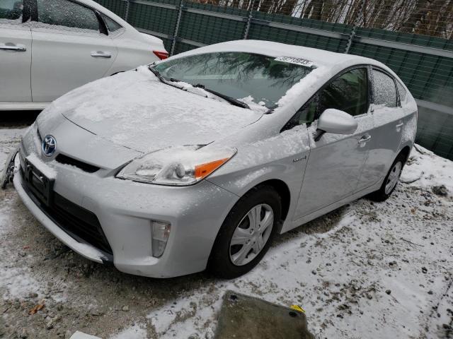 TOYOTA PRIUS 2012 jtdkn3du9c5492320