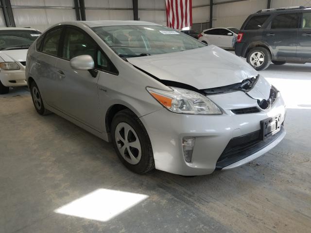 TOYOTA PRIUS 2012 jtdkn3du9c5492477