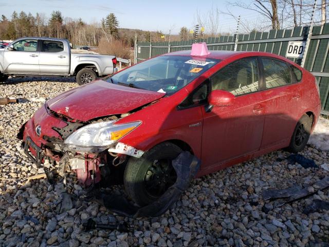 TOYOTA PRIUS 2012 jtdkn3du9c5494116