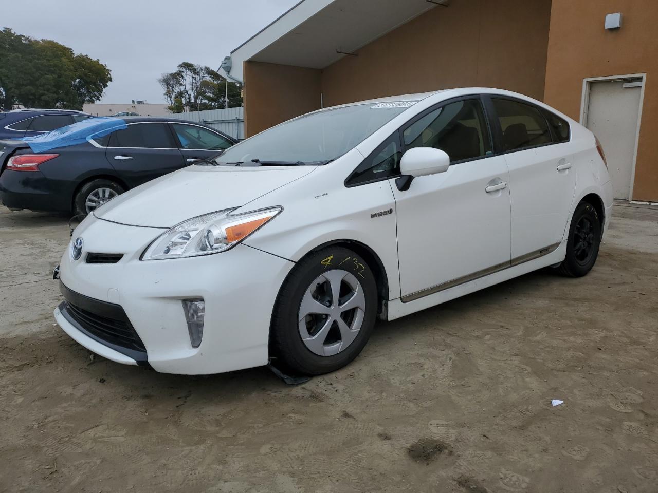 TOYOTA PRIUS 2012 jtdkn3du9c5495394