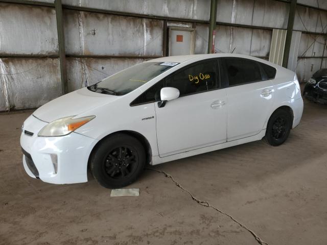 TOYOTA PRIUS 2012 jtdkn3du9c5501467