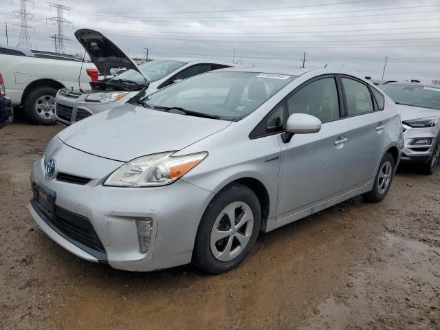 TOYOTA PRIUS 2012 jtdkn3du9c5504157