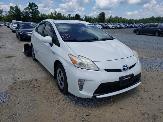 TOYOTA PRIUS 2012 jtdkn3du9c5505924