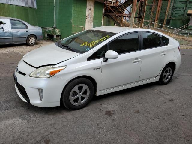 TOYOTA PRIUS 2012 jtdkn3du9c5510587