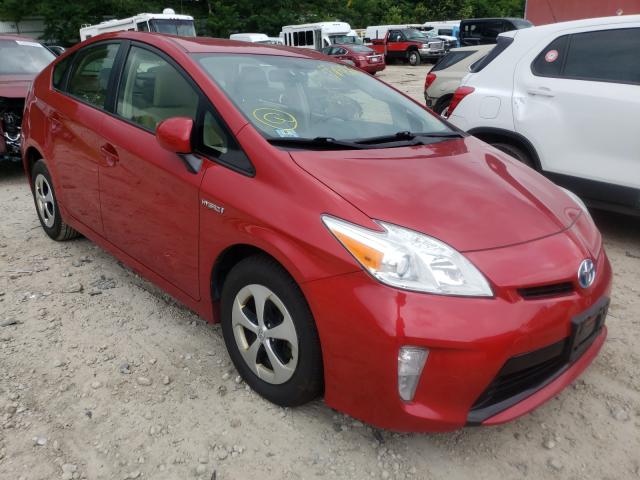 TOYOTA PRIUS 2012 jtdkn3du9c5517507